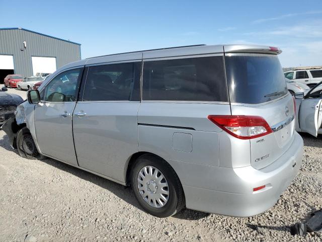 Photo 2 from auction – 2012 NISSAN QUEST S with VIN JN8AE2KP3C9036829