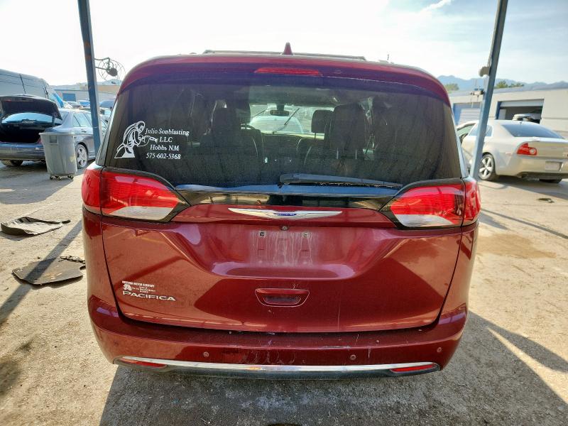 Photo 6 from auction – 2019 CHRYSLER PACIFICA with VIN 2C4RC1BG2KR624826