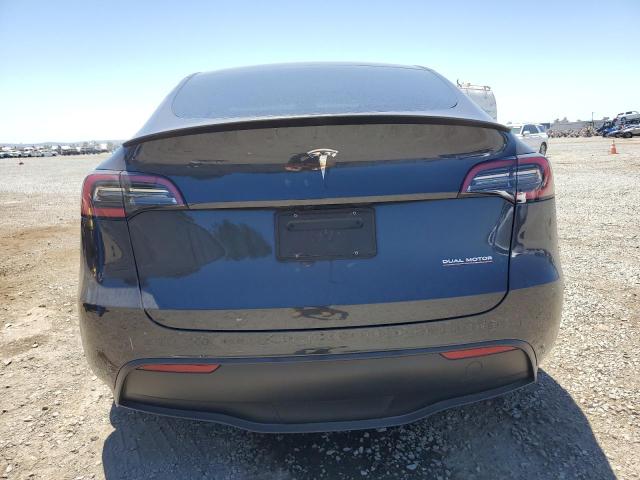Photo 6 from auction – 2024 TESLA MODEL Y with VIN 7SAYGDEFXRF154378