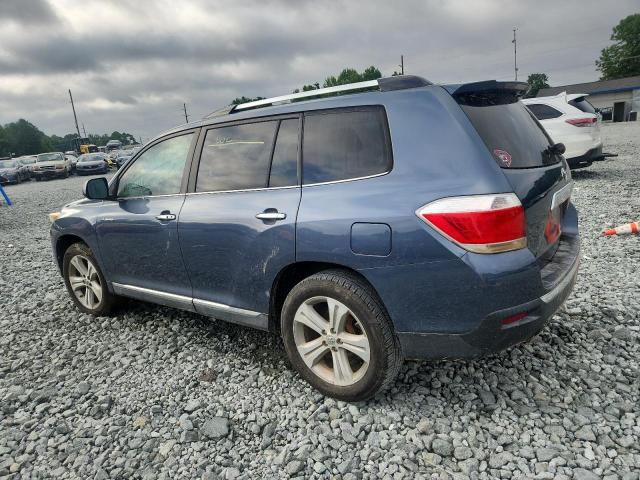 Photo 2 from auction – 2012 TOYOTA HIGHLANDER with VIN 5TDYK3EH4CS077579