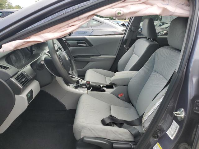 Photo 7 from auction – 2015 HONDA ACCORD LX with VIN 1HGCR2F37FA265289