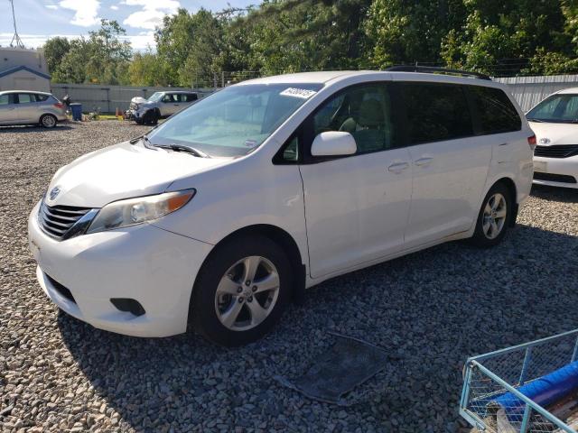 Photo 1 from auction – 2013 TOYOTA SIENNA LE with VIN 5TDKK3DC2DS372760