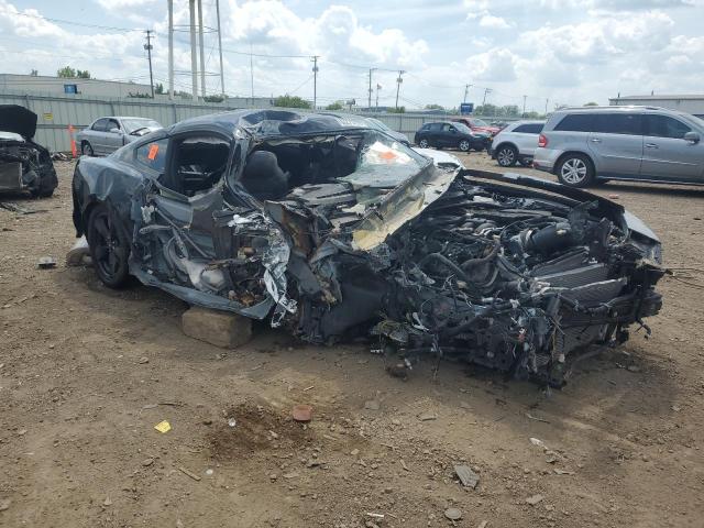 Photo 4 from auction – 2021 FORD MUSTANG with VIN 1FA6P8CF0M5158101