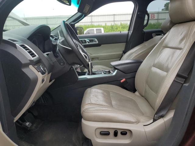 Photo 7 from auction – 2012 FORD EXPLORER L with VIN 1FMHK8F81CGA55735