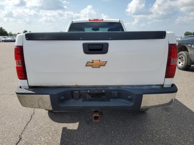 Photo 6 from auction – 2008 CHEVROLET SILVERADO with VIN 1GCEK14C18E162308