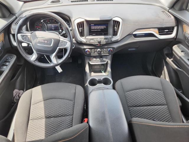 Photo 8 from auction – 2021 GMC TERRAIN SL with VIN 3GKALTEVXML339928