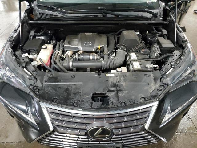 Photo 12 from auction – 2019 LEXUS NX 300 BAS with VIN JTJBARBZ2K2210836