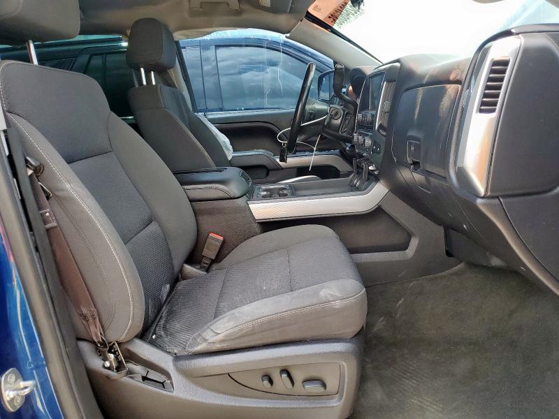 Photo 7 from auction – 2016 CHEVROLET SILVERADO with VIN 3GCUKREC2GG357818
