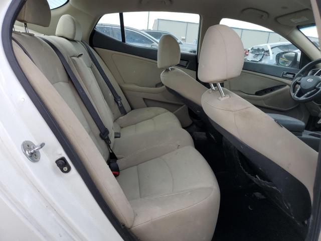 Photo 10 from auction – 2013 KIA OPTIMA LX with VIN KNAGM4A71D5304482