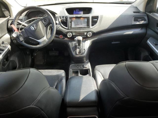 Photo 8 from auction – 2015 HONDA CR-V EXL with VIN 5J6RM4H71FL078616