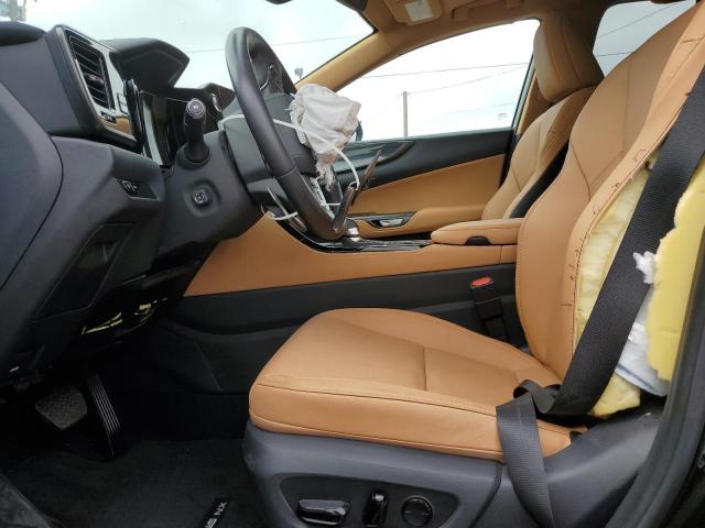 Photo 7 from auction – 2025 LEXUS NX 350 PRE with VIN 2T2GGCEZ5SC071931