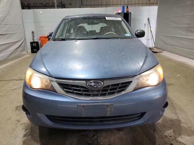 Photo 5 from auction – 2008 SUBARU IMPREZA 2. with VIN JF1GH616X8H808890