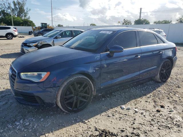AUDI A3 PREMIUM 2015 with VIN WAUACGFF7F1080266 - Photo from auction