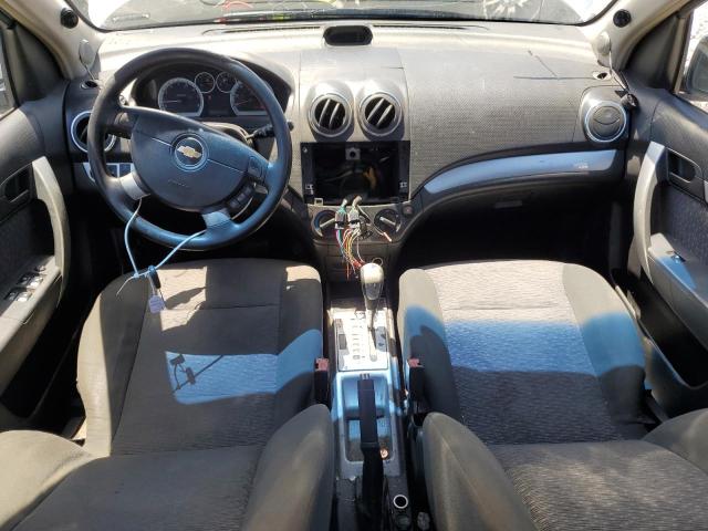 Photo 8 from auction – 2011 CHEVROLET AVEO LS with VIN KL1TD5DE0BB154808