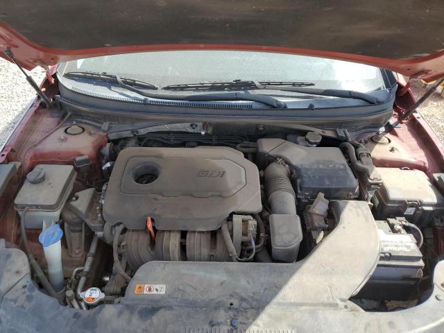 Photo 11 from auction – 2017 HYUNDAI SONATA SE with VIN 5NPE24AF2HH444425
