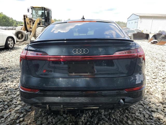 Photo 6 from auction – 2024 AUDI Q8 E-TRON with VIN WA1CABGE8RB044279