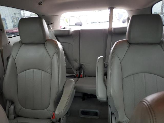 Photo 10 from auction – 2012 BUICK ENCLAVE with VIN 5GAKRCED3CJ292870