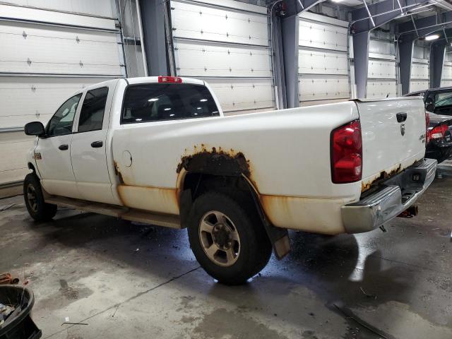 Photo 2 from auction – 2009 DODGE RAM 2500 with VIN 3D7KS28T39G522858