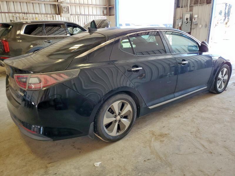 Photo 3 from auction – 2014 KIA OPTIMA HYB with VIN KNAGN4AD6E5072840