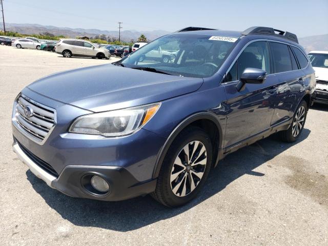SUBARU OUTBACK 2. 2017 with VIN 4S4BSANC6H3411582 - Photo from auction