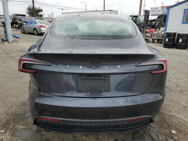 Photo 6 from auction – 2025 TESLA MODEL 3 with VIN 5YJ3E1EA7SF021390