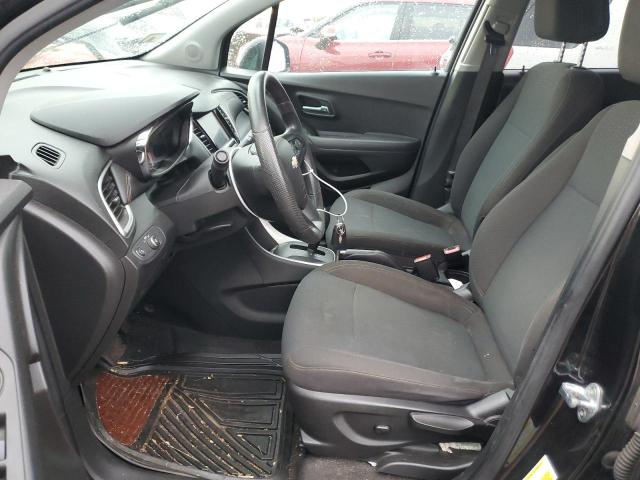 Photo 7 from auction – 2020 CHEVROLET TRAX LS with VIN KL7CJKSB1LB070309