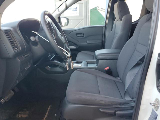 Photo 7 from auction – 2024 NISSAN FRONTIER S with VIN 1N6ED1CL4RN670055