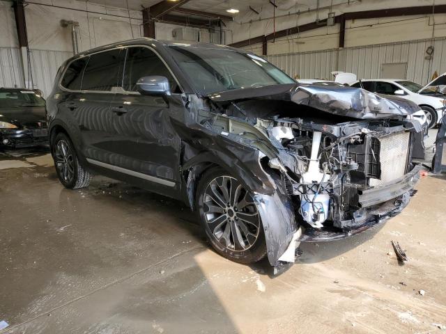 Photo 4 from auction – 2022 KIA TELLURIDE with VIN 5XYP6DHC8NG254270