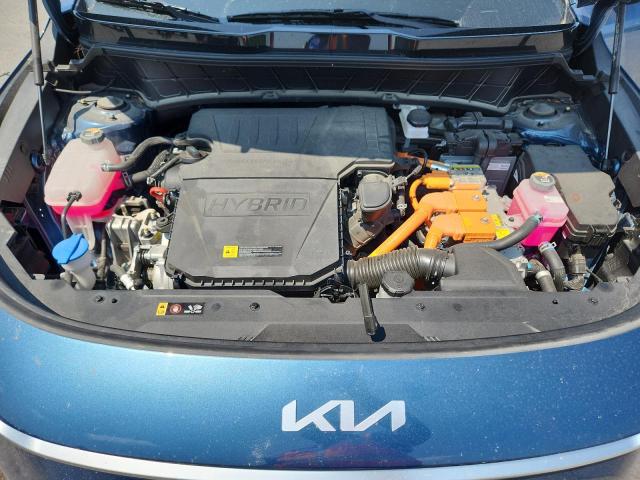 Photo 11 from auction – 2024 KIA NIRO EX with VIN KNDCR3LE2R5152261