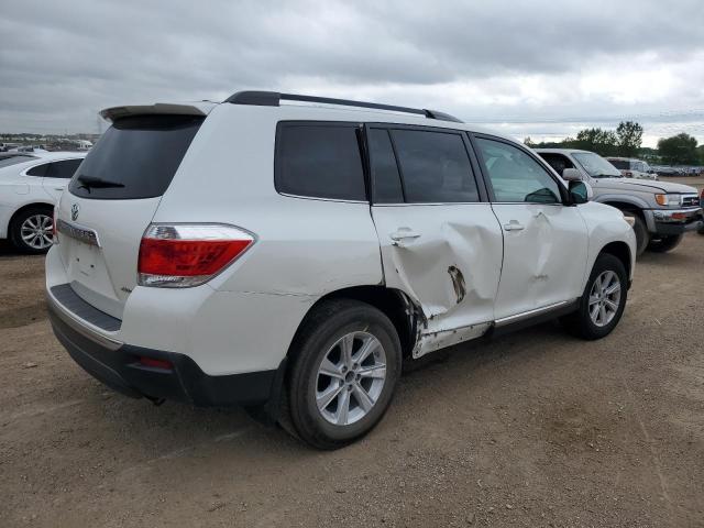 Photo 3 from auction – 2011 TOYOTA HIGHLANDER with VIN 5TDBK3EH9BS064346