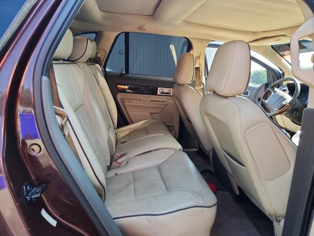 Photo 11 from auction – 2010 LINCOLN MKX with VIN 2LMDJ8JC5ABJ31477