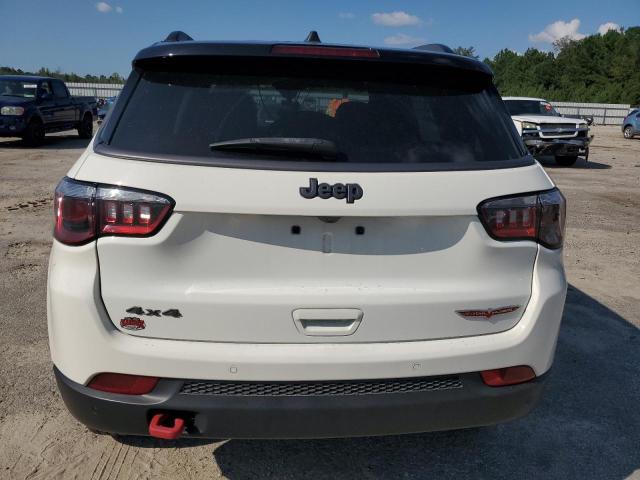 Photo 6 from auction – 2021 JEEP COMPASS TRAILHAWK with VIN 3C4NJDDB4MT600650