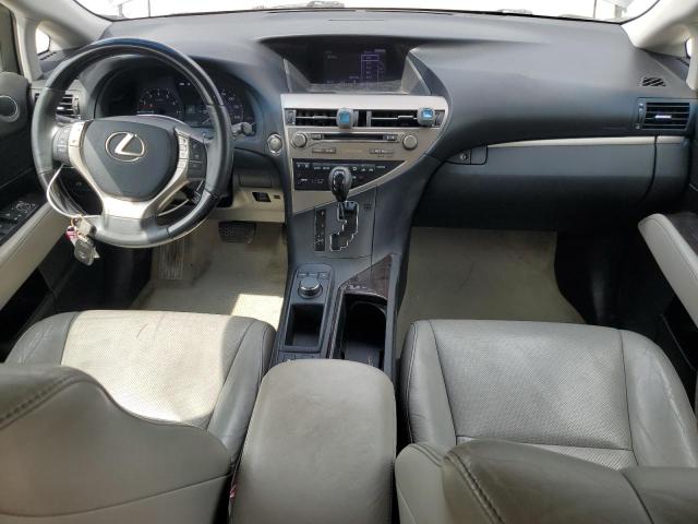 Photo 8 from auction – 2013 LEXUS RX 350 with VIN 2T2ZK1BA1DC105277