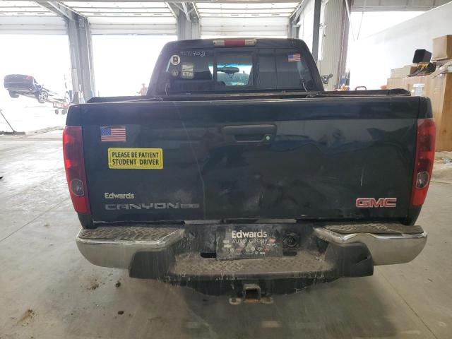 Photo 6 from auction – 2008 GMC CANYON with VIN 1GTDT13E088139242