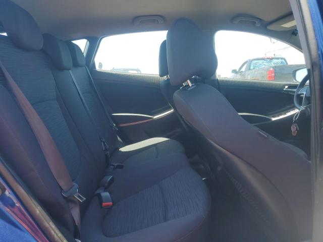 Photo 10 from auction – 2017 HYUNDAI ACCENT SE with VIN KMHCT5AE3HU345969