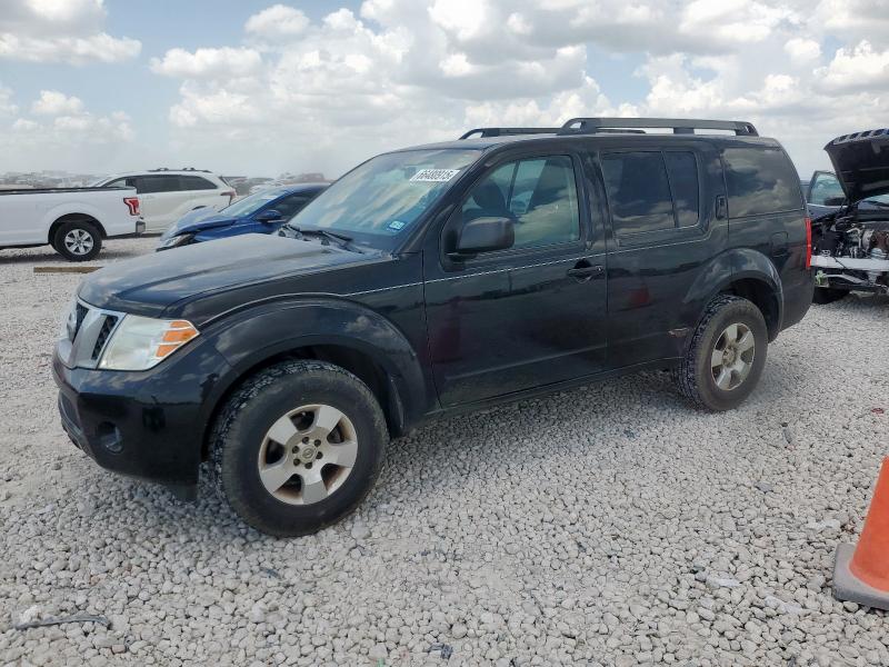 NISSAN PATHFINDER 2011 with VIN 5N1AR1NN5BC631327 - Photo from auction