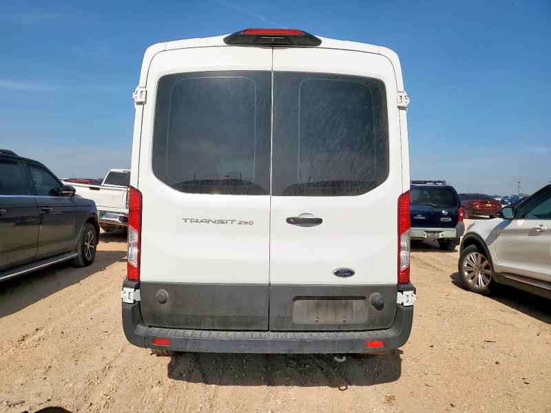 Photo 6 from auction – 2020 FORD TRANSIT T- with VIN 1FTBR1C88LKB73103