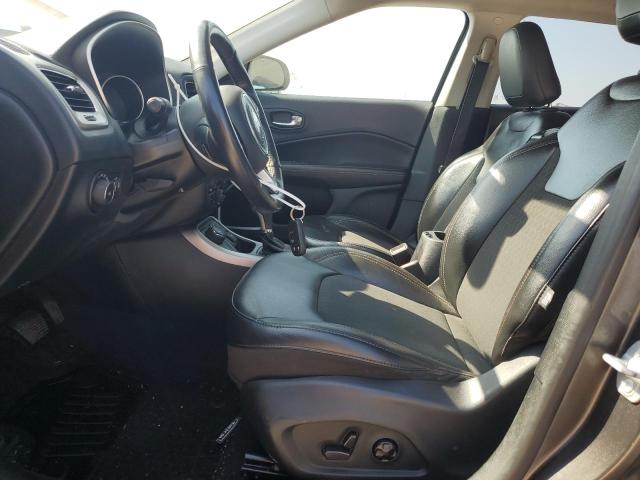 Photo 7 from auction – 2018 JEEP COMPASS LATITUDE with VIN 3C4NJDBBXJT253257