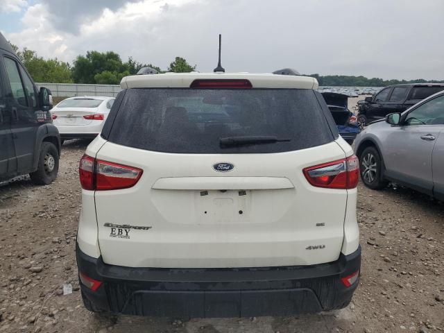 Photo 6 from auction – 2020 FORD ECOSPORT S with VIN MAJ6S3GLXLC388403