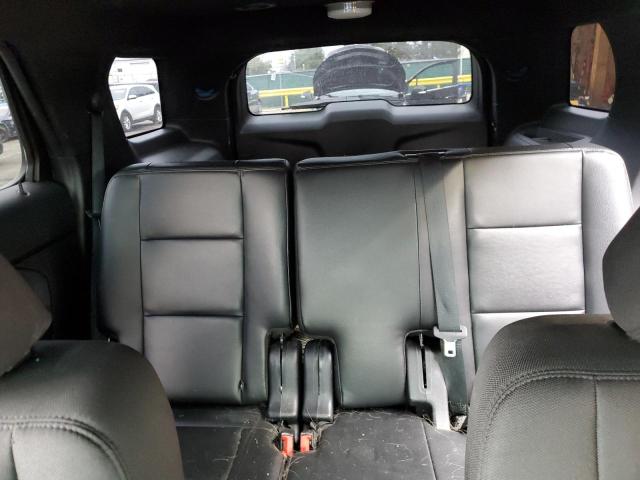 Photo 10 from auction – 2016 FORD EXPLORER POLICE INTERCEPTOR with VIN 1FM5K8AT7GGD06312