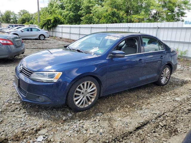 VOLKSWAGEN JETTA SEL 2011 with VIN 3VWLZ7AJ5BM035925 - Photo from auction