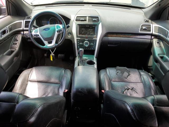 Photo 8 from auction – 2013 FORD EXPLORER with VIN 1FM5K8F8XDGA09535