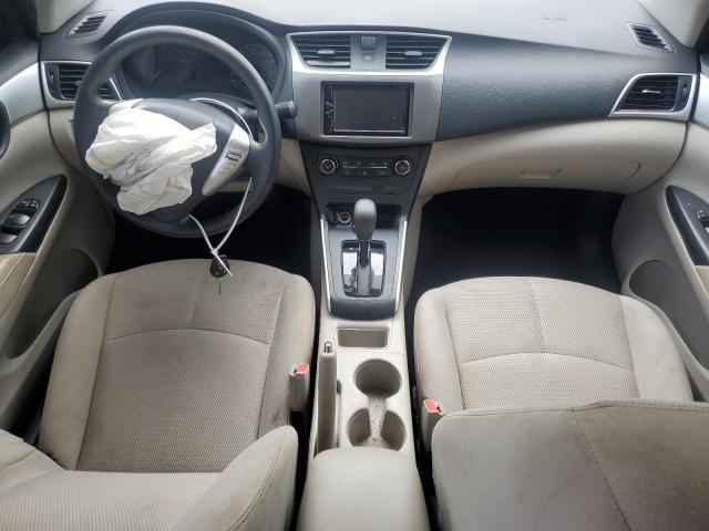 Photo 8 from auction – 2016 NISSAN SENTRA S with VIN 3N1AB7AP1GY306565