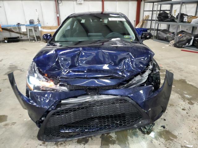 Photo 5 from auction – 2022 TOYOTA COROLLA LE with VIN 5YFEPMAEXNP343611