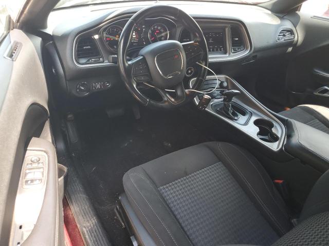 Photo 8 from auction – 2022 DODGE CHALLENGER with VIN 2C3CDZAG2NH188397