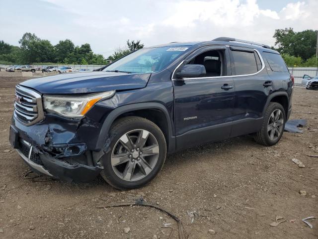 GMC ACADIA SLT 2017 with VIN 1GKKNWLS1HZ289220 - Photo from auction