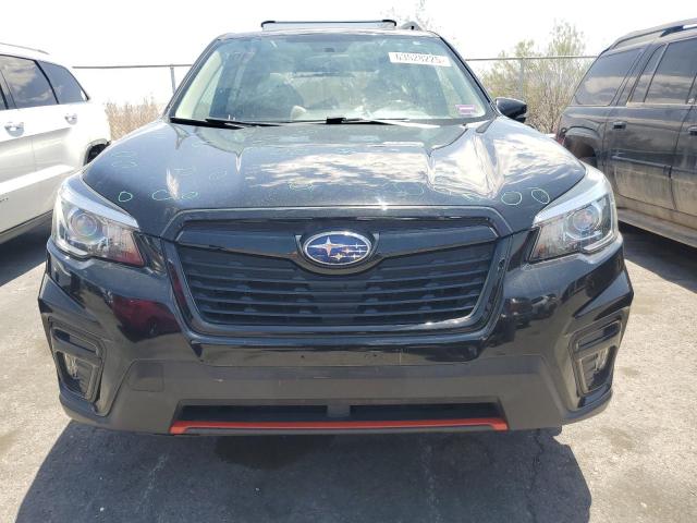 Photo 5 from auction – 2019 SUBARU FORESTER S with VIN JF2SKAKC6KH586600