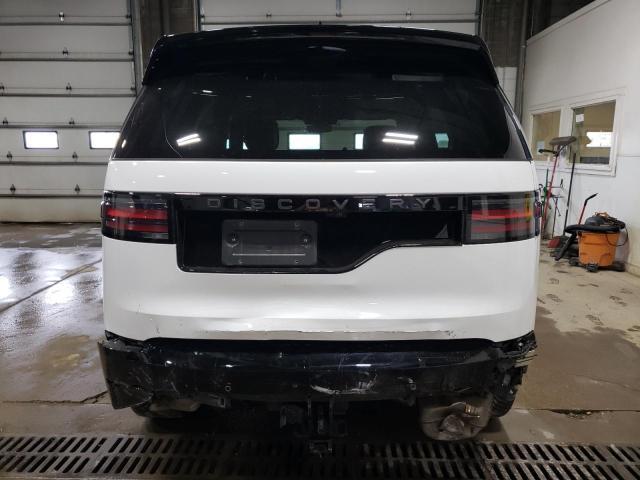Zdjęcie 6 z aukcji – 2024 LAND ROVER DISCOVERY z VIN SALRL4EUXR2491138