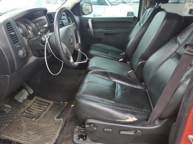 Photo 7 from auction – 2013 CHEVROLET SILVERADO with VIN 3GCPKSE74DG169188