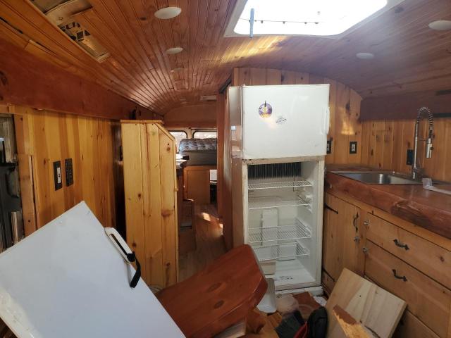 Photo 6 from auction – 2004 INTER TRAILER 3000 with VIN 1HVBBABP04H605222